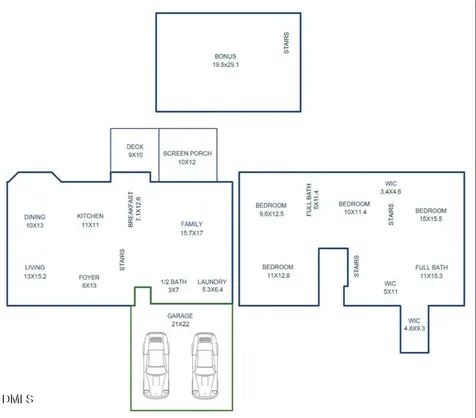 1335 Daventry Court Chapel Hill NC 27517