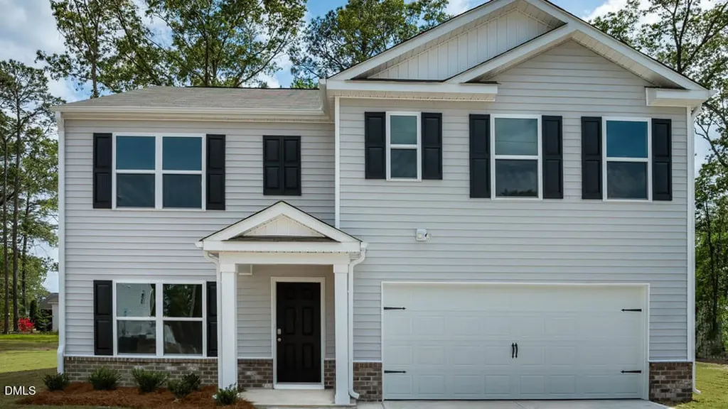 88 Richmond Run Stem NC 27581