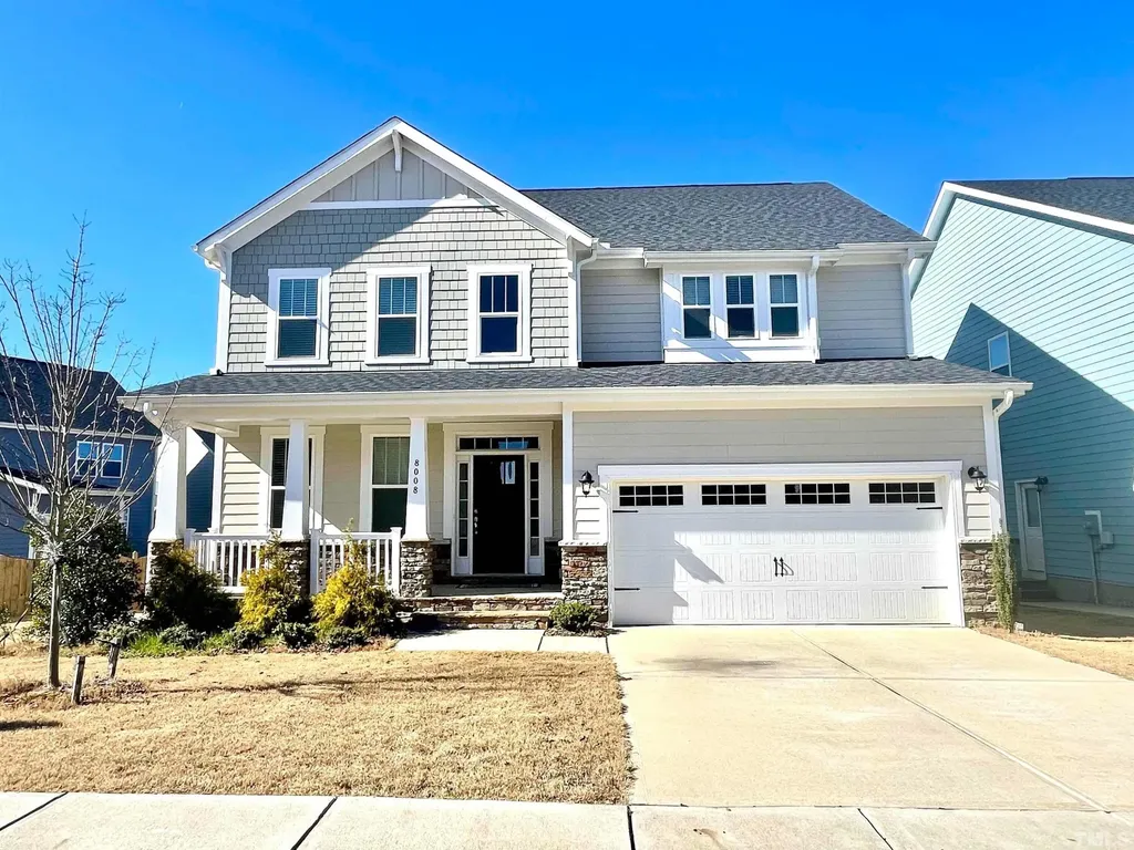 8008 Gilano Drive Raleigh NC 27603
