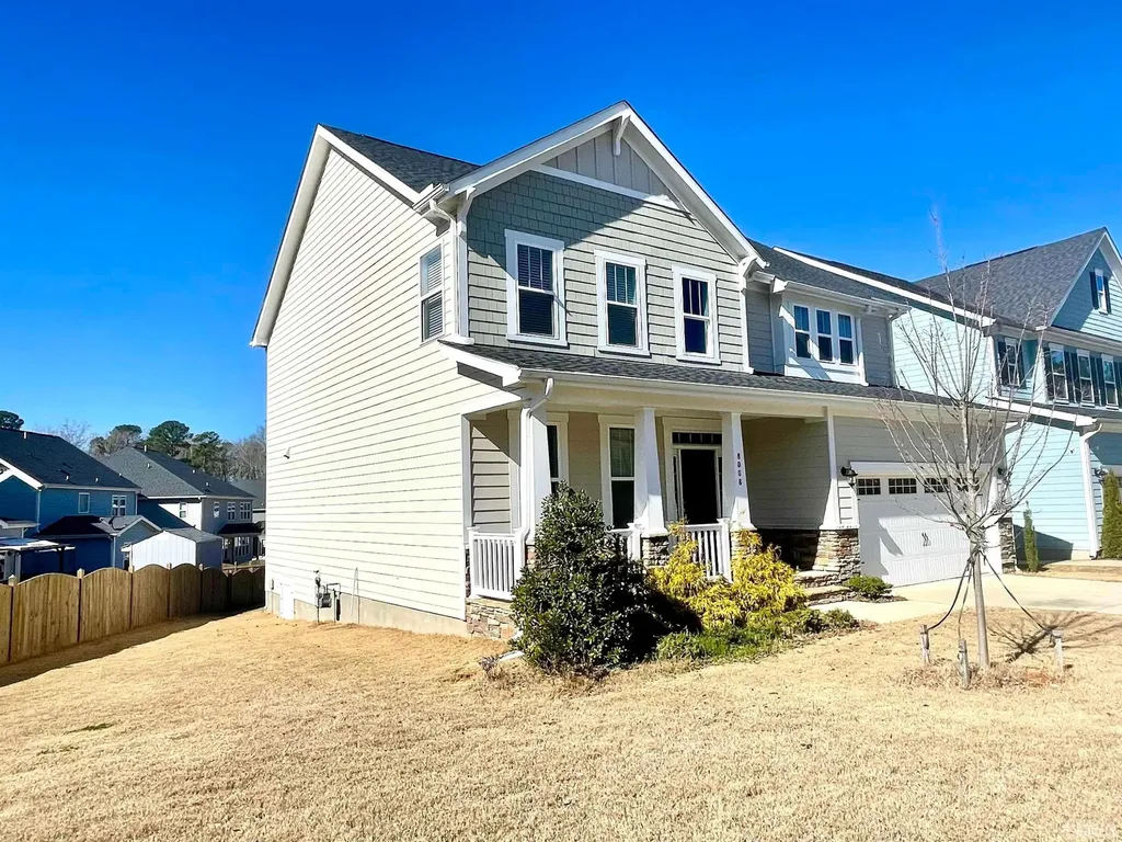 8008 Gilano Drive Raleigh NC 27603