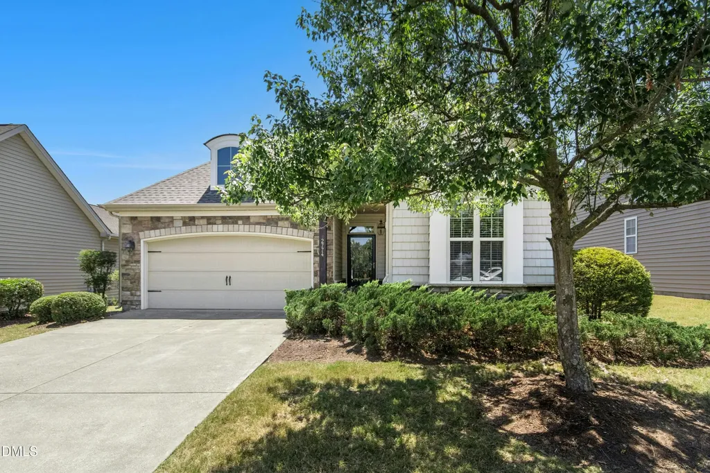 2774 Cashlin Drive Raleigh NC 27616