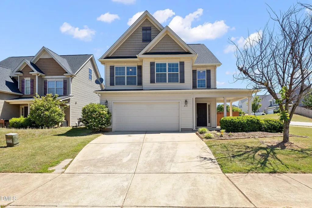 859 Bridlemine Fuquay Varina NC 27526