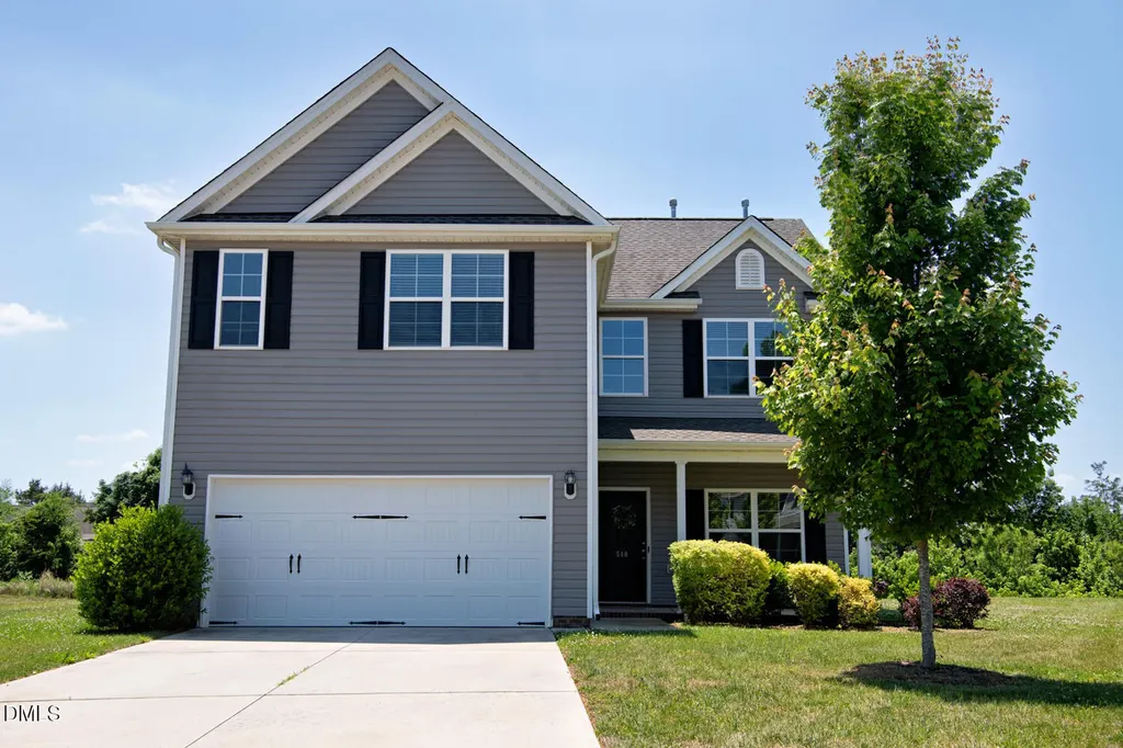 540 Alamanni Court Graham NC 27253