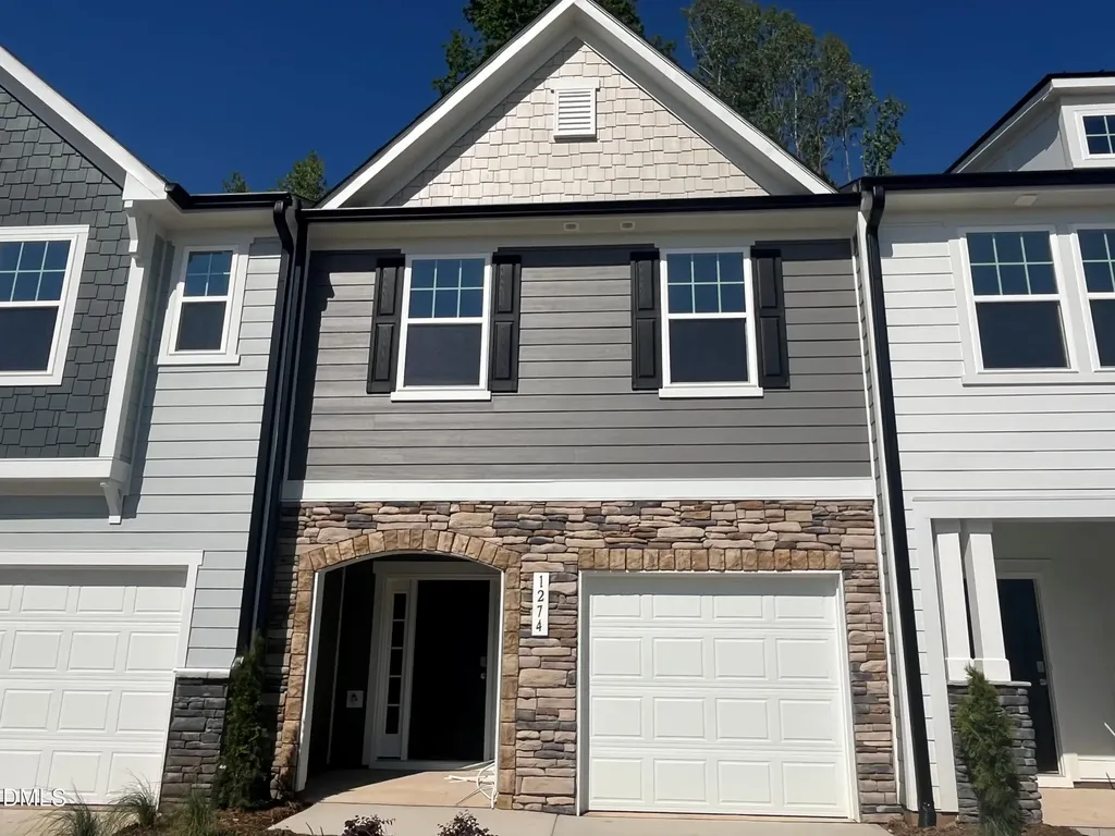 1274 Hammond Drive Mebane NC 27302