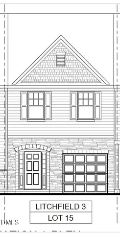 1274 Hammond Drive Mebane NC 27302