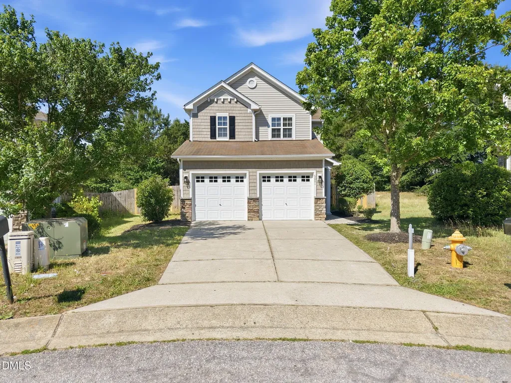 6001 Namozine Court Raleigh NC 27610