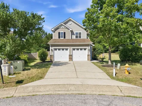 6001 Namozine Court Raleigh NC 27610