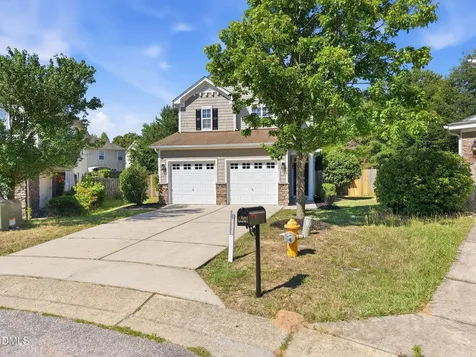 6001 Namozine Court Raleigh NC 27610