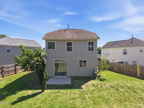 6001 Namozine Court Raleigh NC 27610