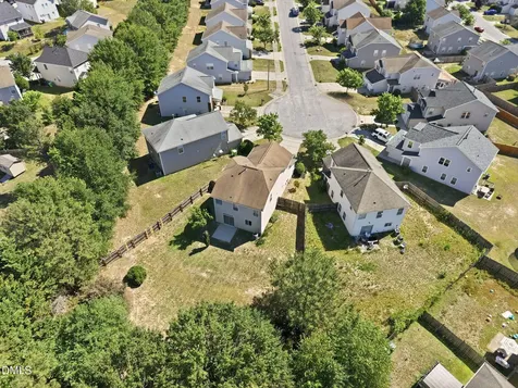 6001 Namozine Court Raleigh NC 27610