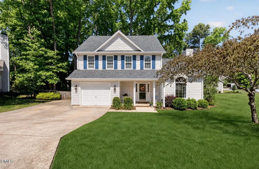 12113 Townmeade Court Raleigh NC 27613