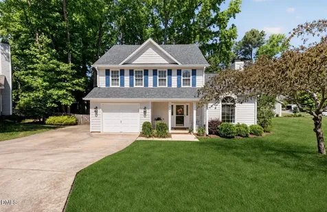 12113 Townmeade Court Raleigh NC 27613