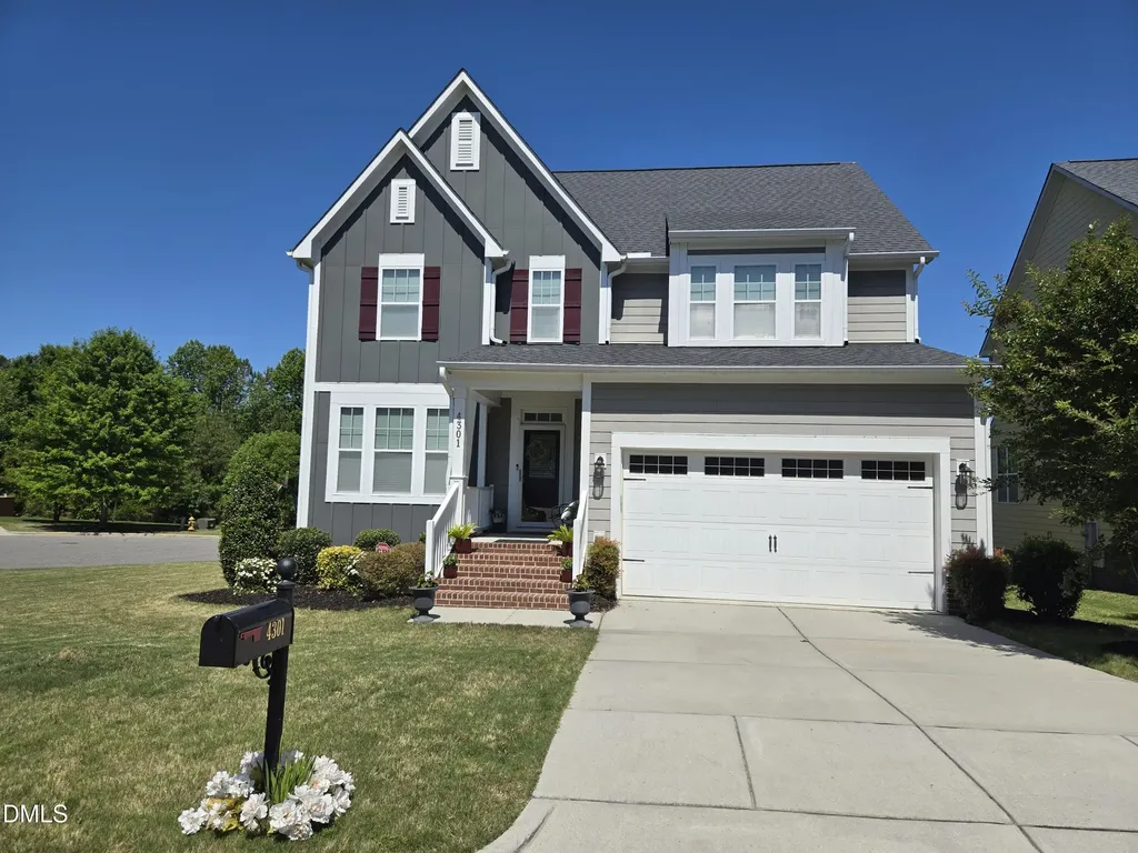 4301 Brintons Cottage Street Raleigh NC 27616