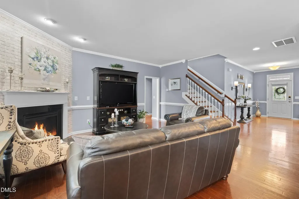 4301 Brintons Cottage Street Raleigh NC 27616