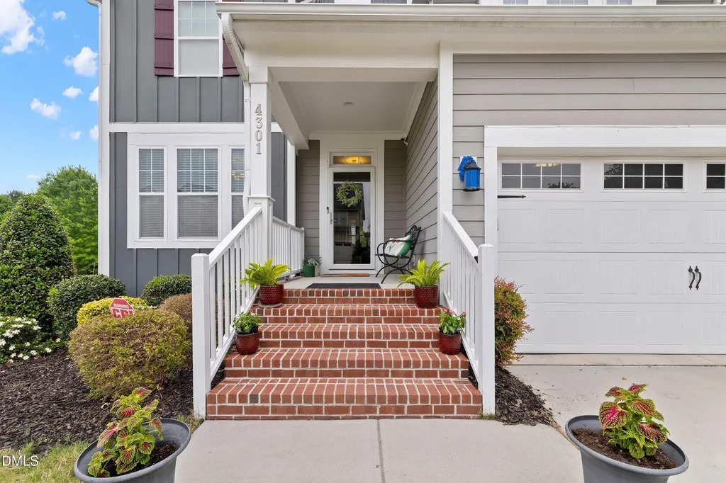 4301 Brintons Cottage Street Raleigh NC 27616