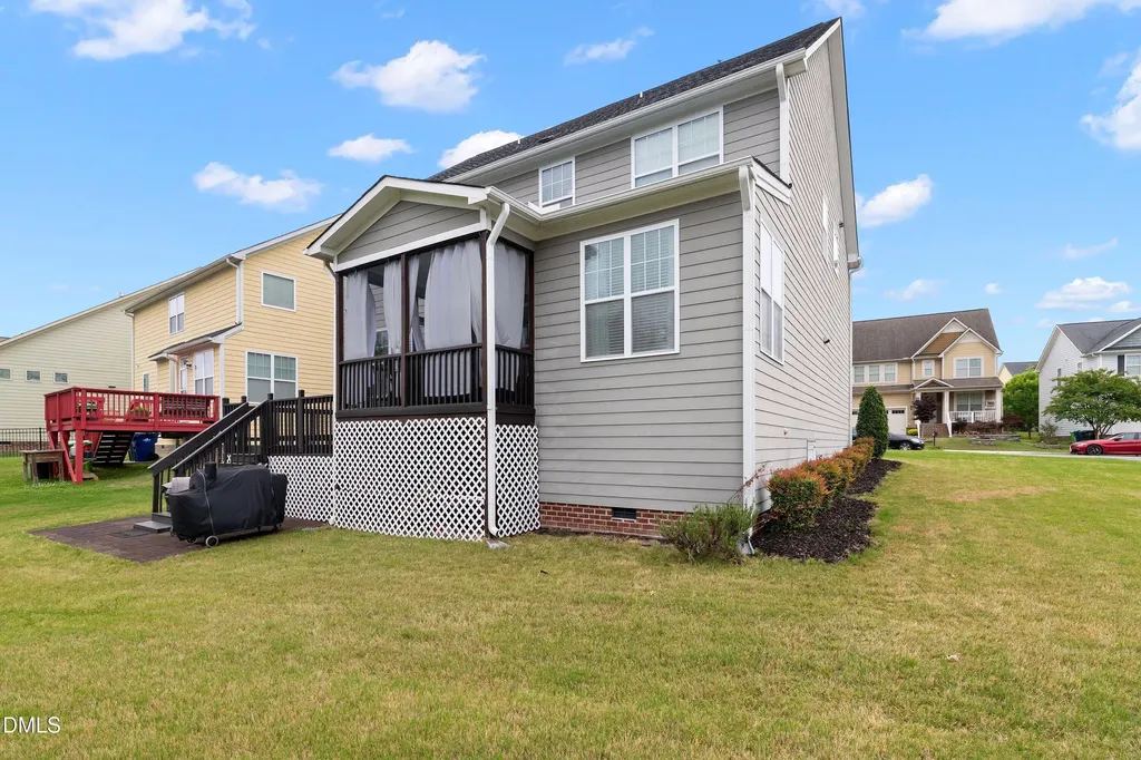 4301 Brintons Cottage Street Raleigh NC 27616
