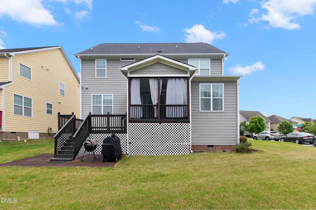 4301 Brintons Cottage Street Raleigh NC 27616
