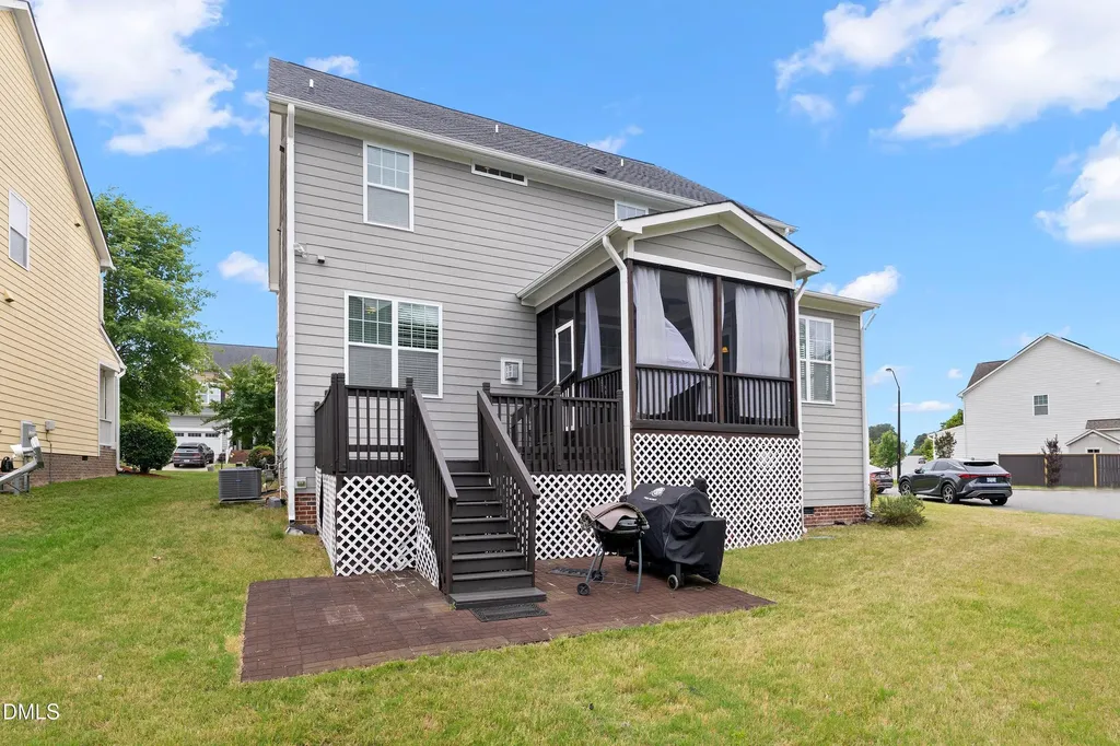 4301 Brintons Cottage Street Raleigh NC 27616