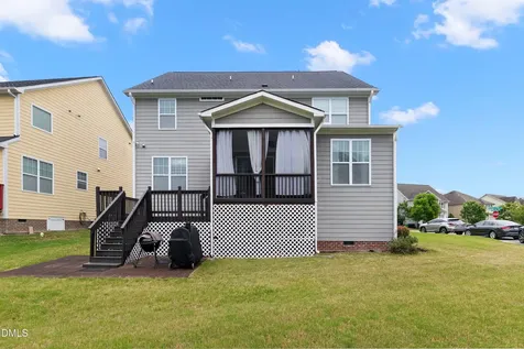 4301 Brintons Cottage Street Raleigh NC 27616