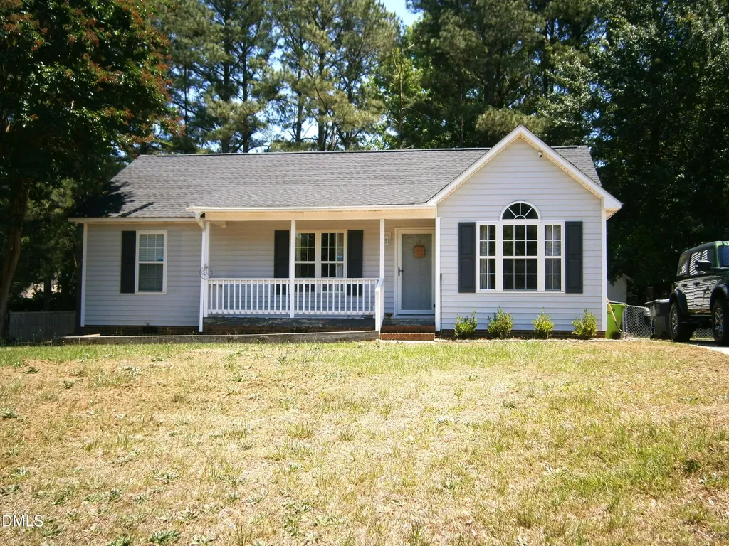 123 Temple Street Four Oaks NC 27524
