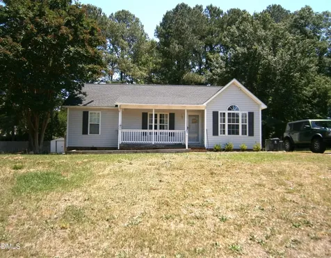 123 Temple Street Four Oaks NC 27524