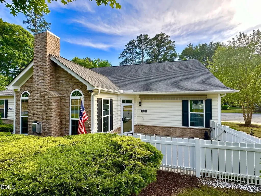 1189 Blue Bird Lane Wake Forest NC 27587