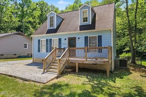 2315 George Anderson Drive Hillsborough NC 27278