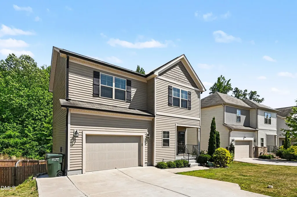 197 Pamlico Drive Clayton NC 27520