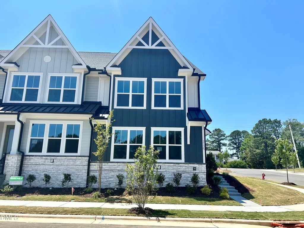 3135 White Rail Drive Fuquay Varina NC 27526