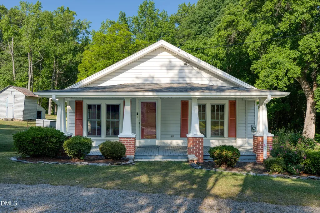 50 Robert Sledge Road Spring Hope NC 27882