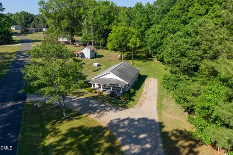 50 Robert Sledge Road Spring Hope NC 27882