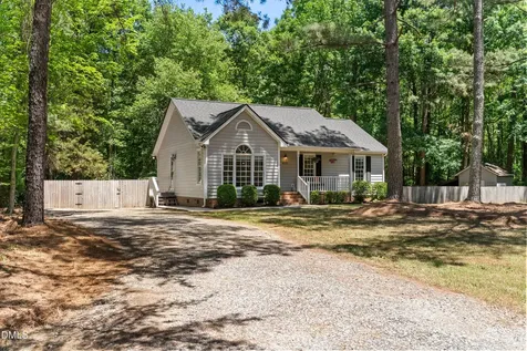 4051 Old Franklinton Road Franklinton NC 27525