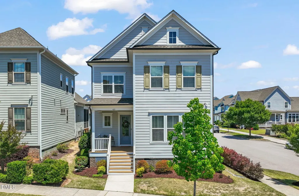 421 Old Dairy Drive Wake Forest NC 27587