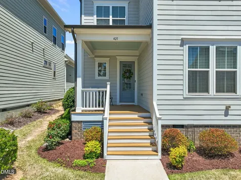 421 Old Dairy Drive Wake Forest NC 27587