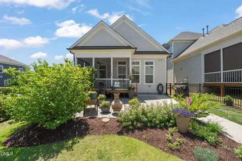 421 Old Dairy Drive Wake Forest NC 27587