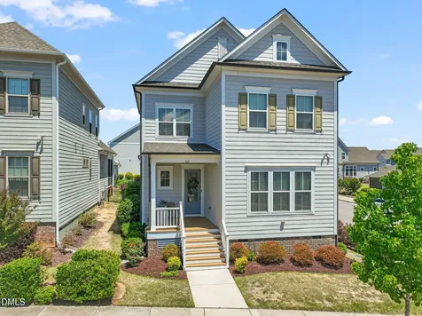 421 Old Dairy Drive Wake Forest NC 27587