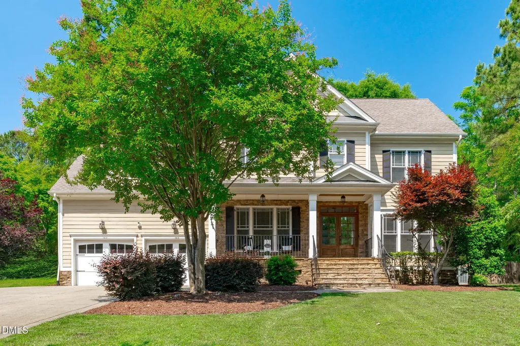 5700 Metalmark Drive Fuquay Varina NC 27526
