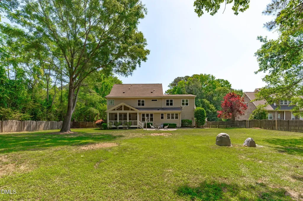 5700 Metalmark Drive Fuquay Varina NC 27526