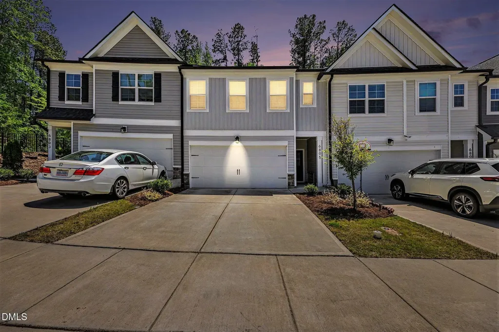 6805 Doddridge Lane Cary NC 27519