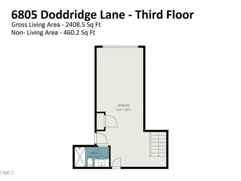 6805 Doddridge Lane Cary NC 27519