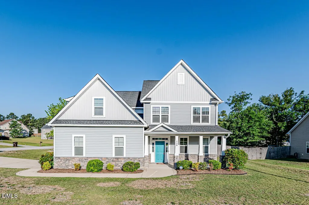 134 Cherry Hill Drive Lillington NC 27546