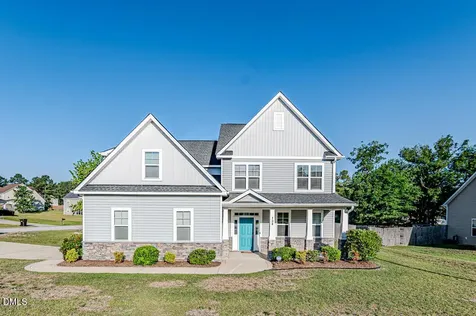 134 Cherry Hill Drive Lillington NC 27546