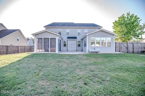 134 Cherry Hill Drive Lillington NC 27546