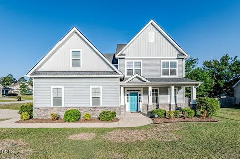 134 Cherry Hill Drive Lillington NC 27546