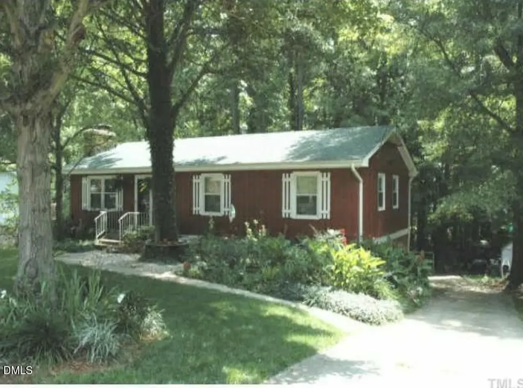 1019 Winwood Drive Cary NC 27511