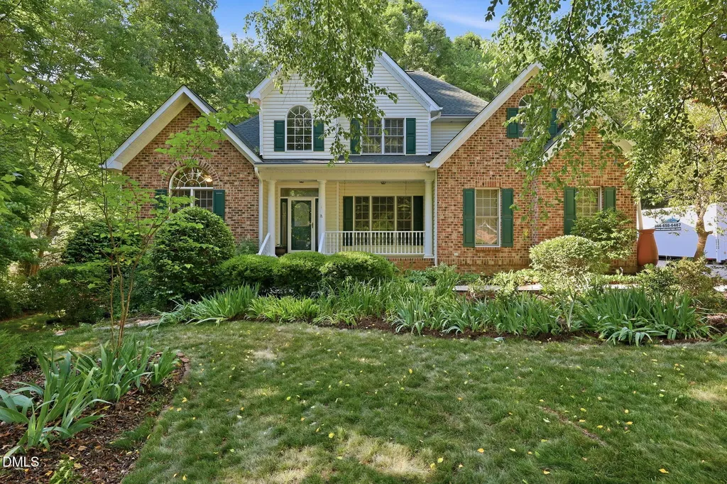 190 Georgetown Woods Drive Youngsville NC 27596