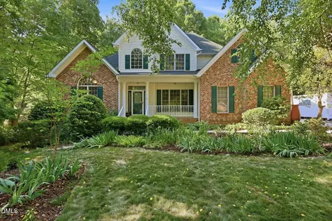 190 Georgetown Woods Drive Youngsville NC 27596