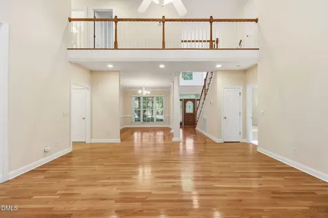 190 Georgetown Woods Drive Youngsville NC 27596