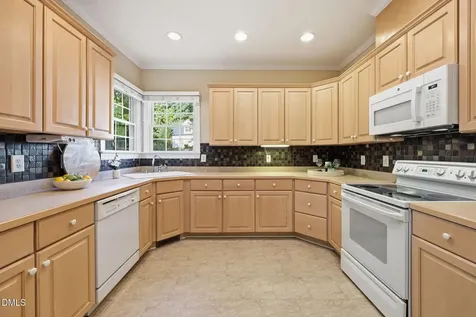 190 Georgetown Woods Drive Youngsville NC 27596