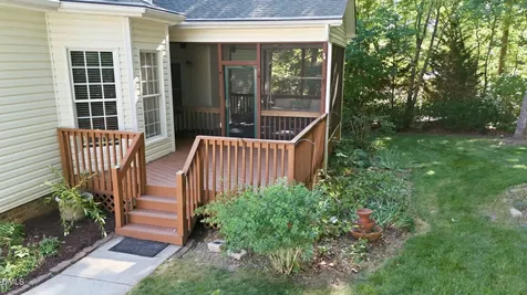 190 Georgetown Woods Drive Youngsville NC 27596